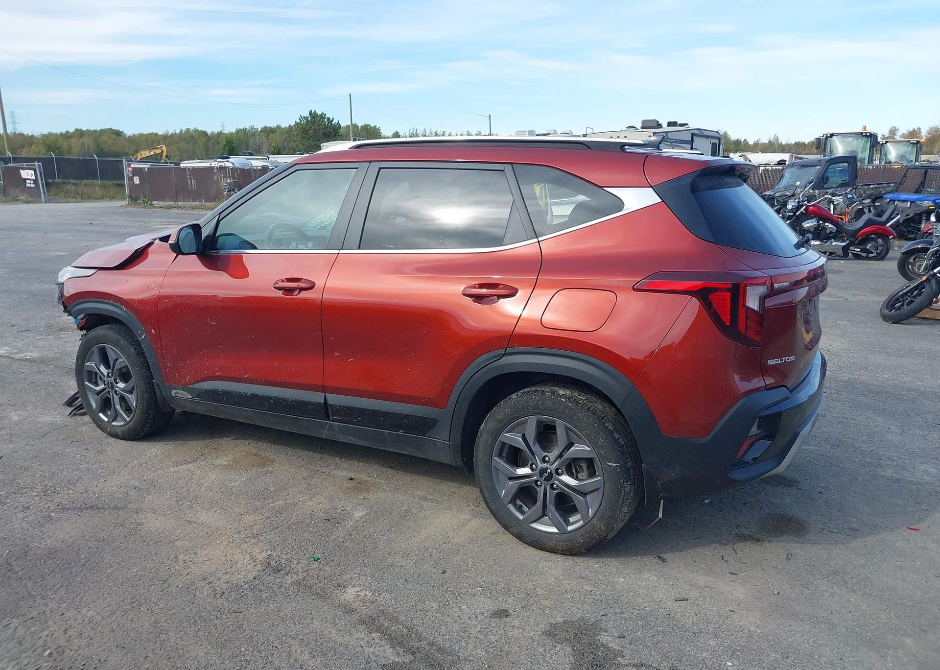 2024 KIA SELTOS