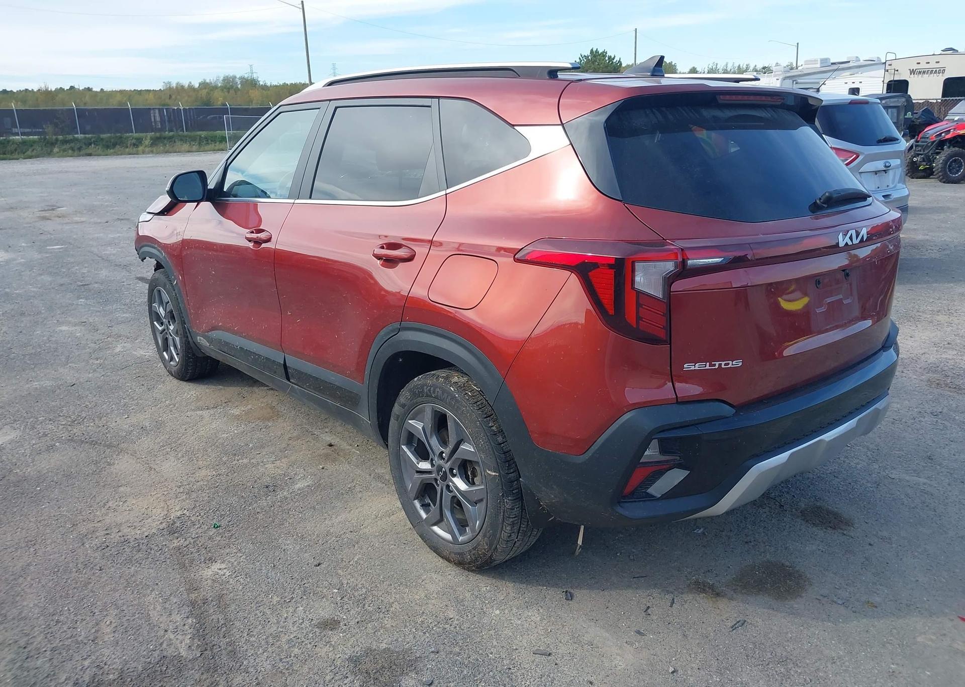 2024 KIA SELTOS