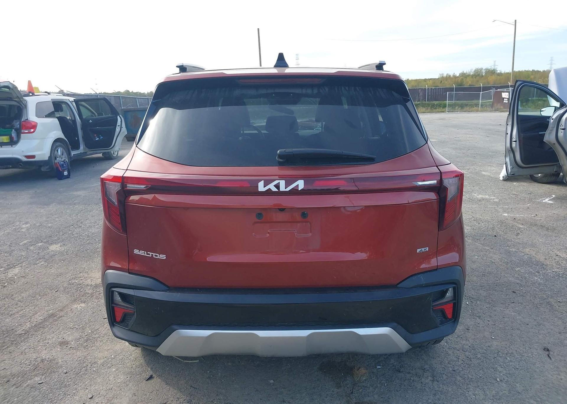 2024 KIA SELTOS