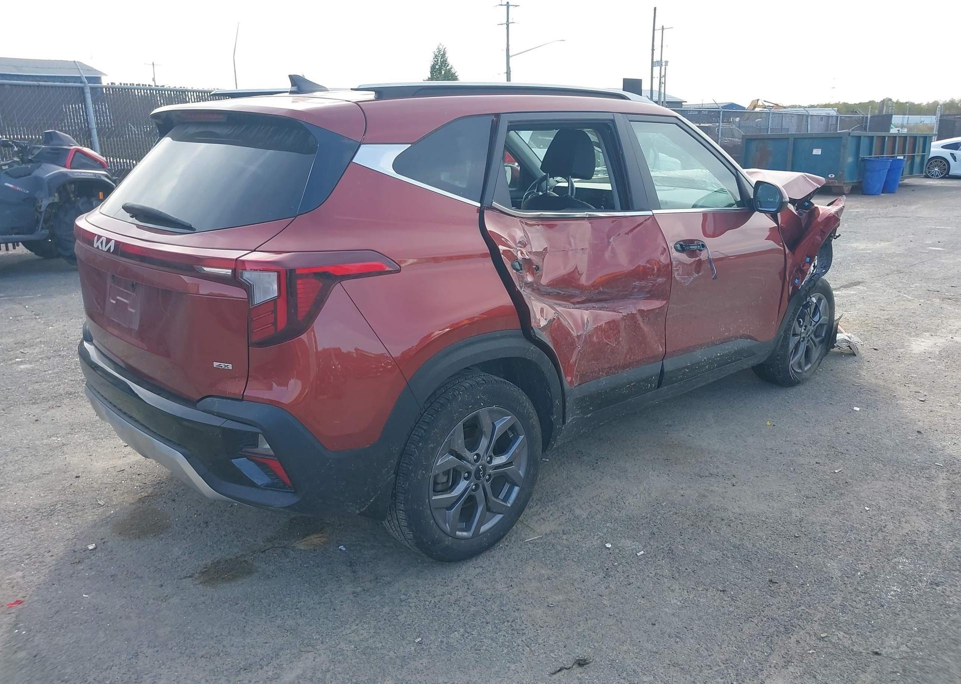 2024 KIA SELTOS