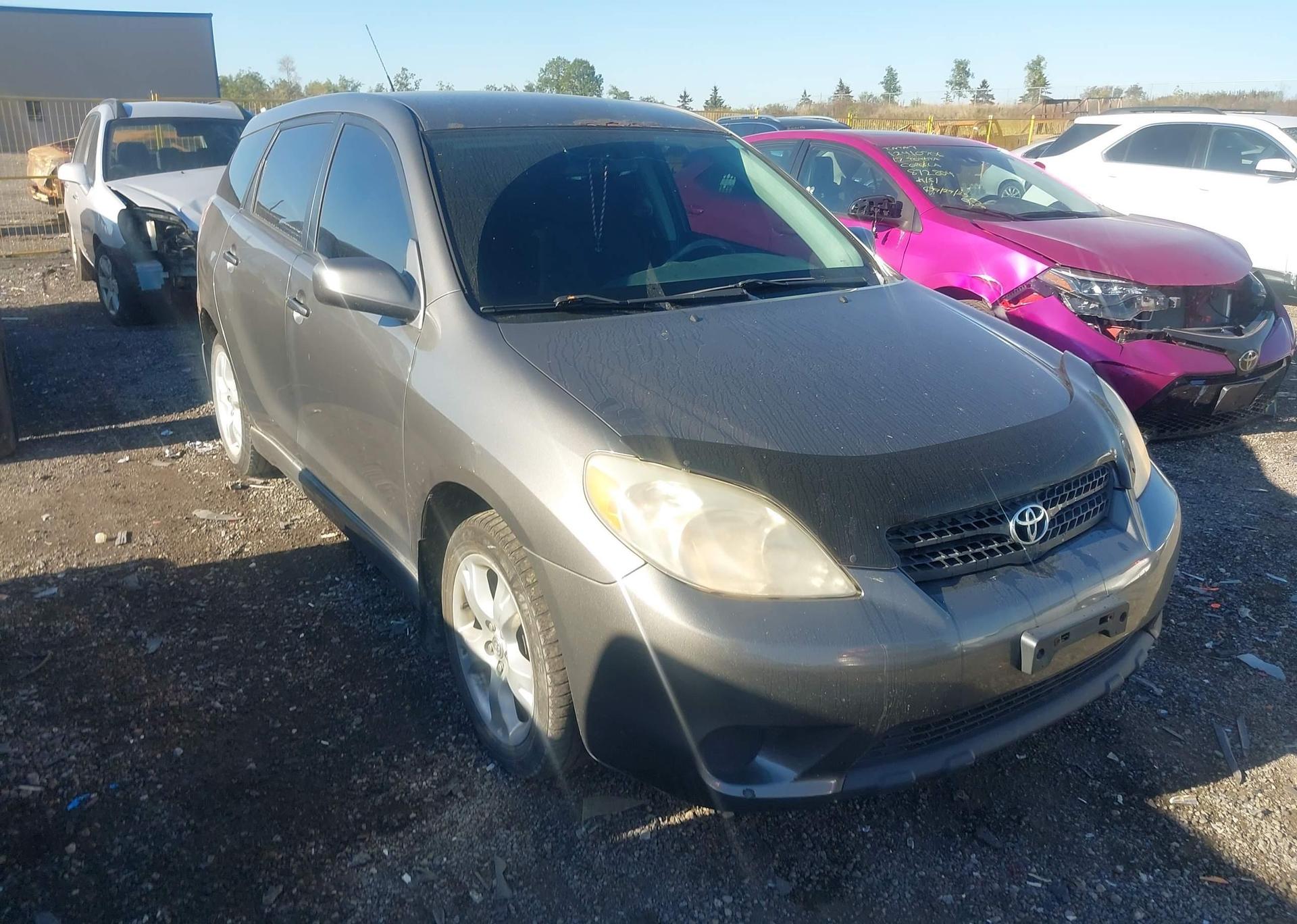 2007 TOYOTA Matrix XR