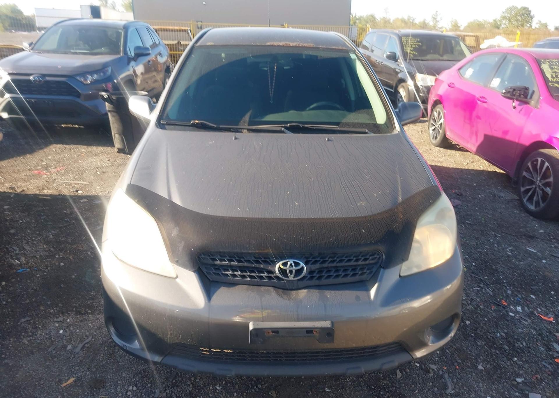 2007 TOYOTA Matrix XR