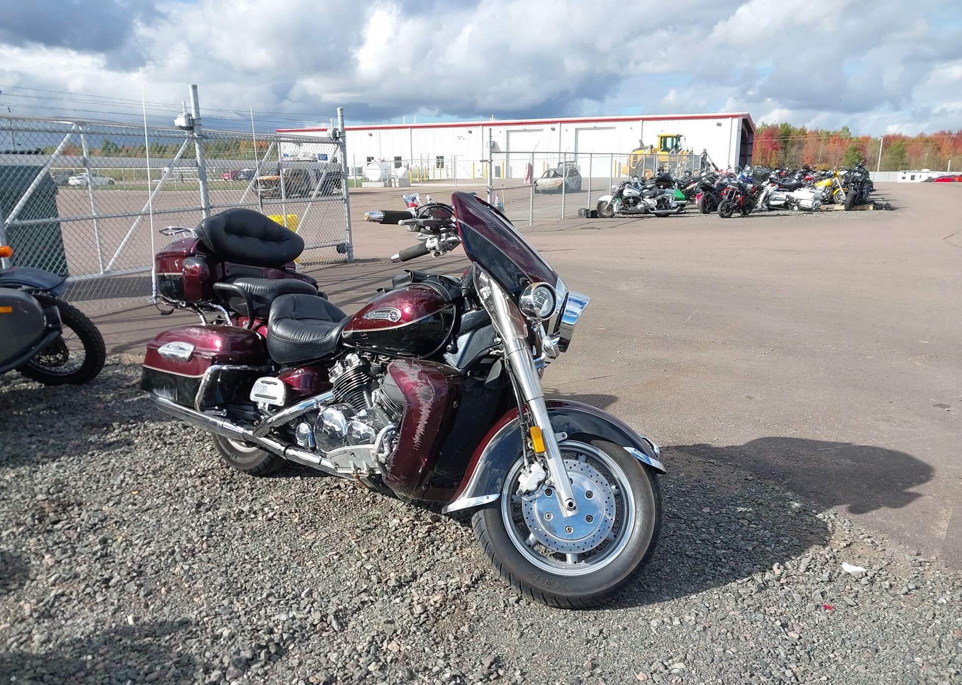 1999 YAMAHA XVZ13 TFM