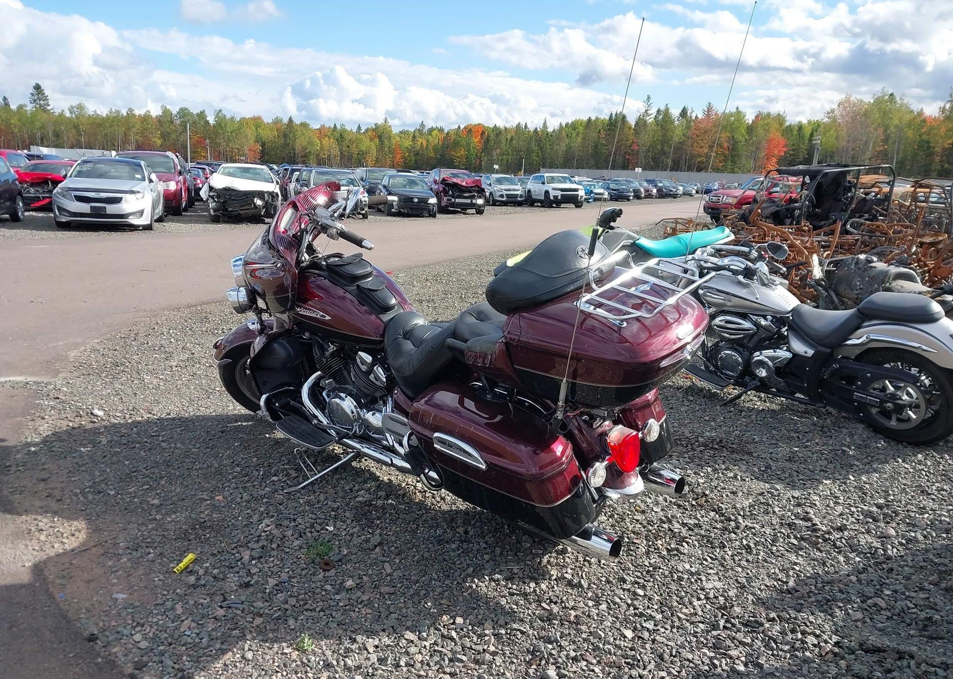 1999 YAMAHA XVZ13 TFM