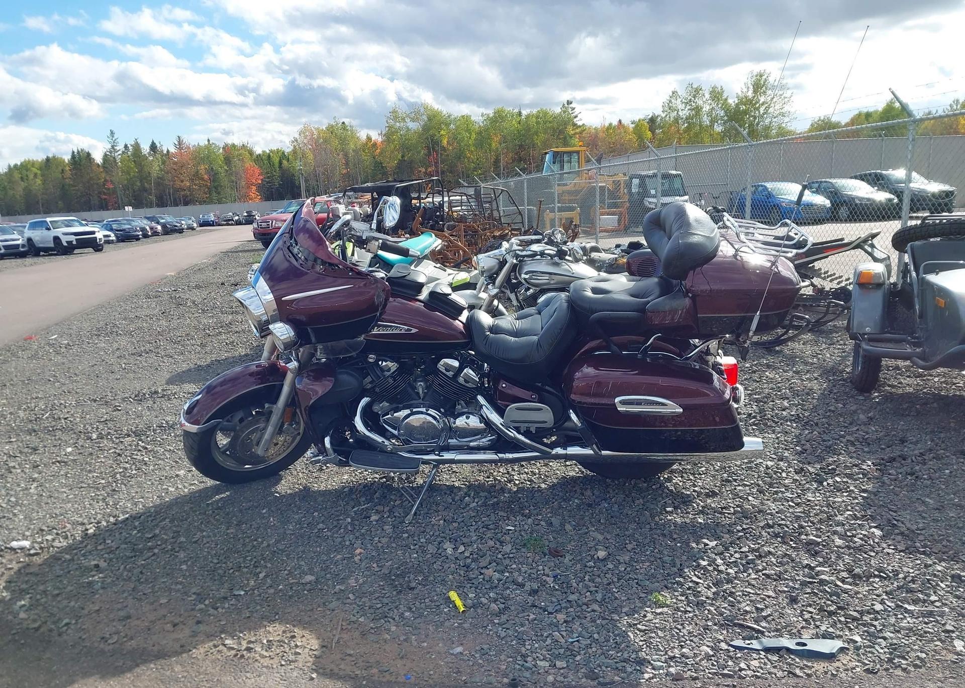 1999 YAMAHA XVZ13 TFM
