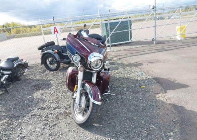 1999 YAMAHA XVZ13 TFM