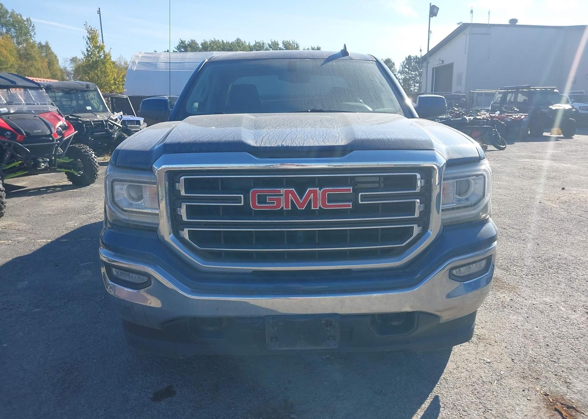 2018 GMC SIERRA 1500 SLE