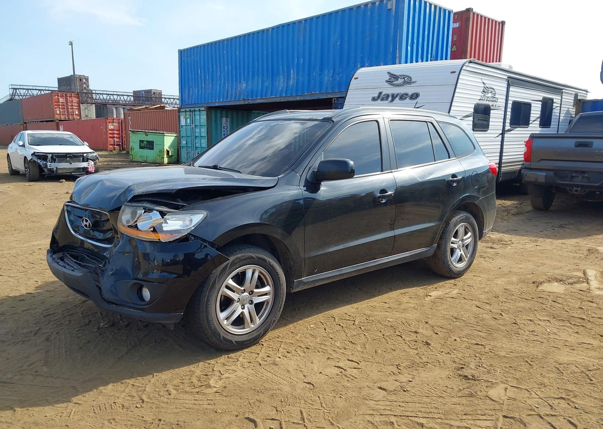 2011 HYUNDAI SANTA FE GL 3.5