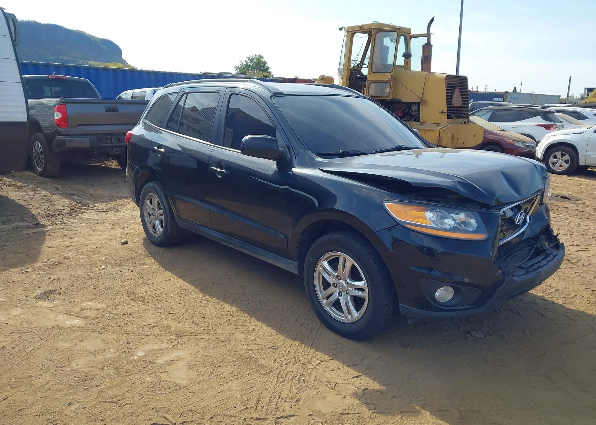 2011 HYUNDAI SANTA FE GL 3.5