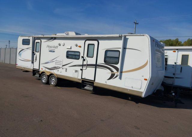 2011 FLAGSTAFF LITE 831 BHDS