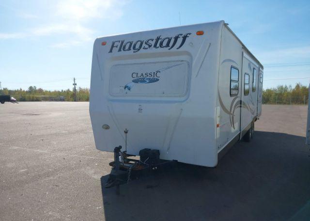 2011 FLAGSTAFF LITE 831 BHDS
