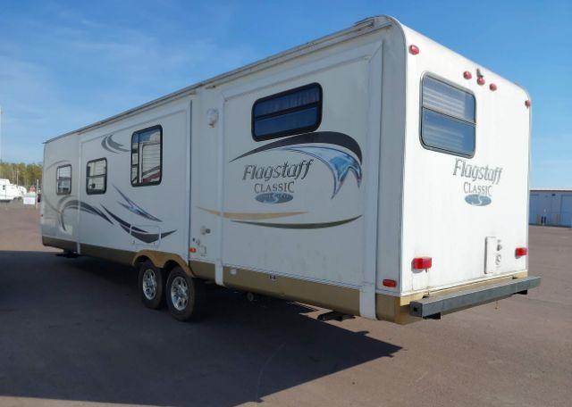 2011 FLAGSTAFF LITE 831 BHDS