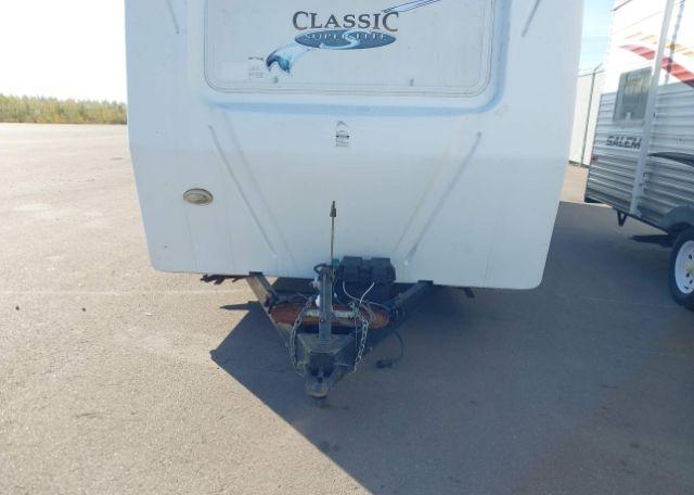 2011 FLAGSTAFF LITE 831 BHDS