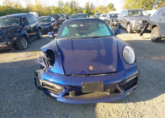 2023 PORSCHE 911