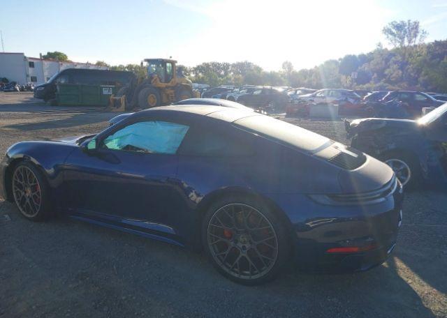 2023 PORSCHE 911