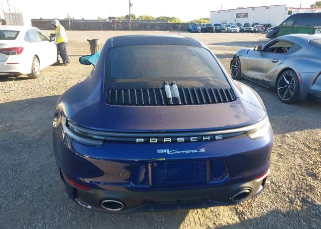 2023 PORSCHE 911