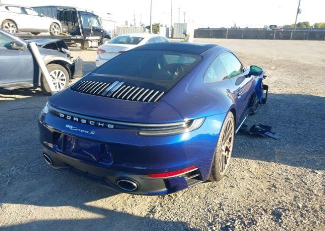2023 PORSCHE 911