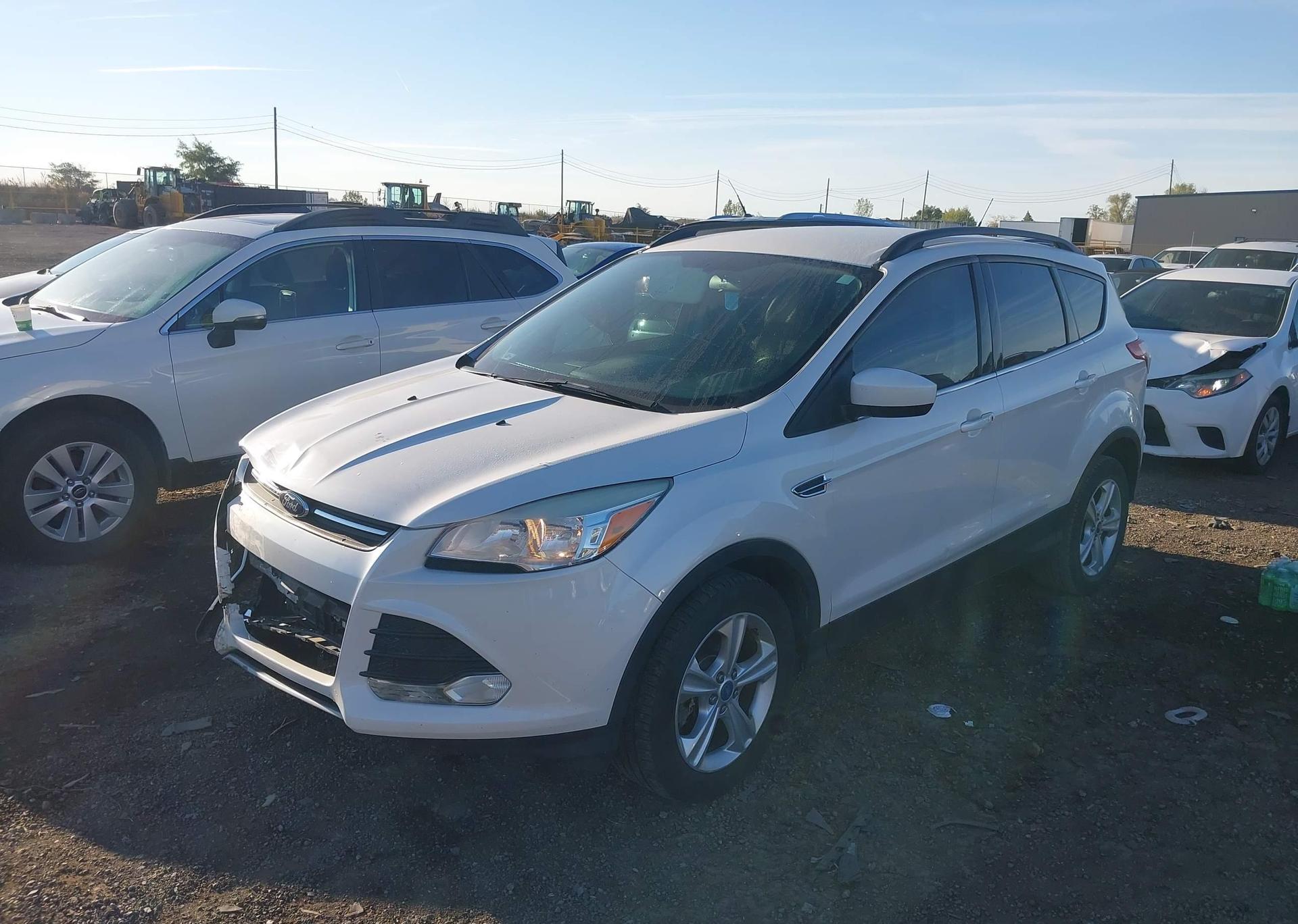 2014 FORD ESCAPE SE