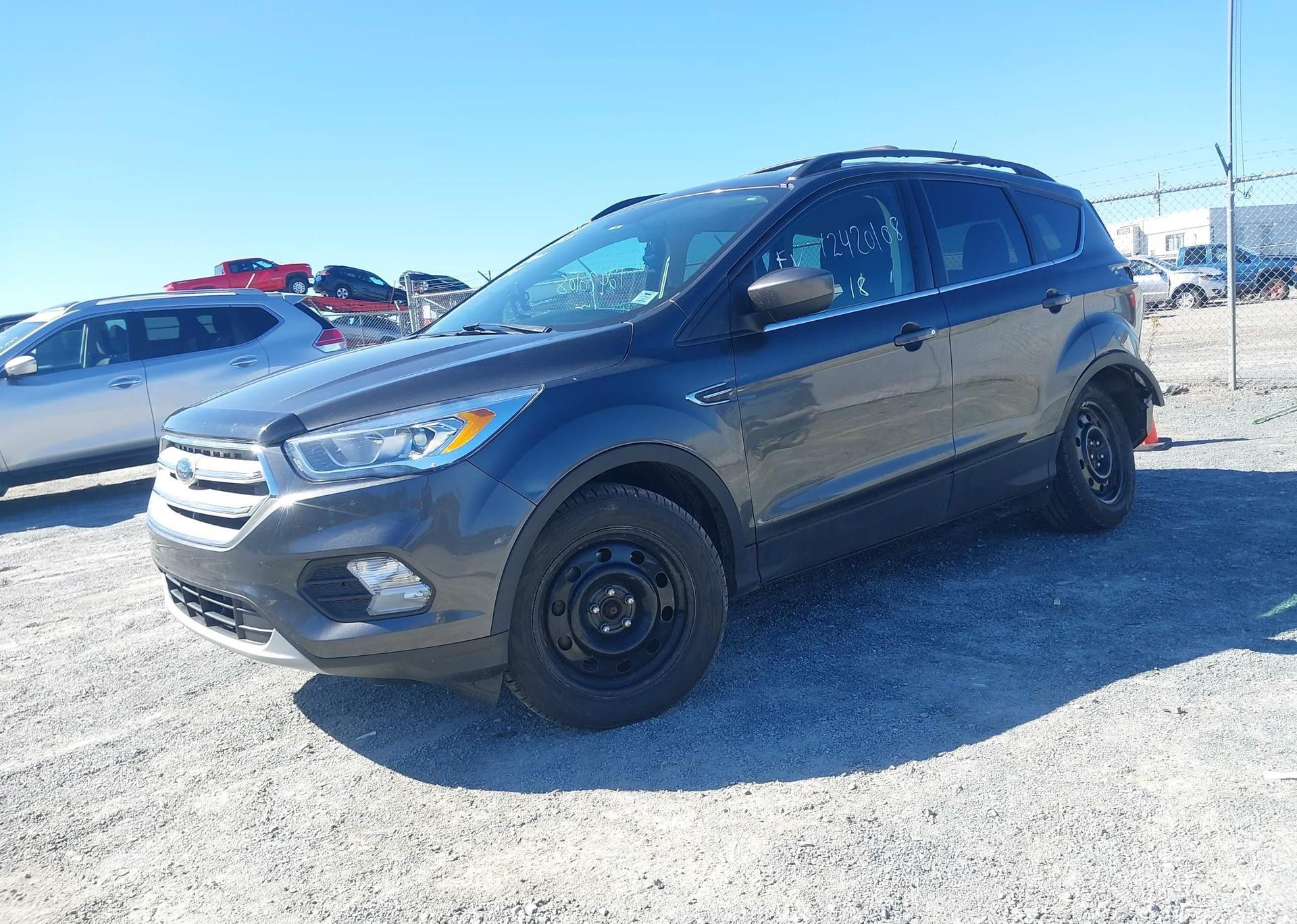 2018 FORD ECOSPORT TITANIUM