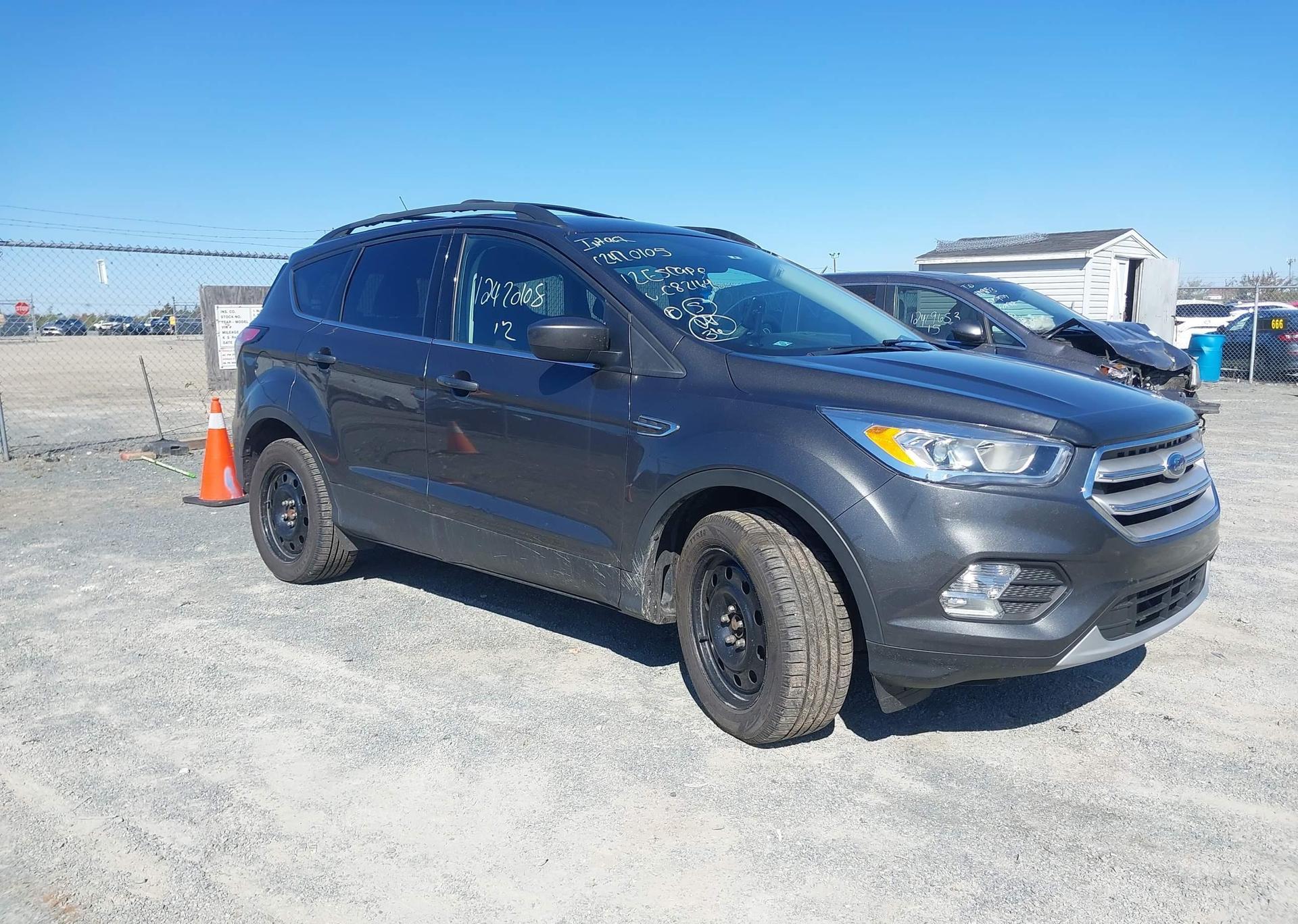 2018 FORD ECOSPORT TITANIUM