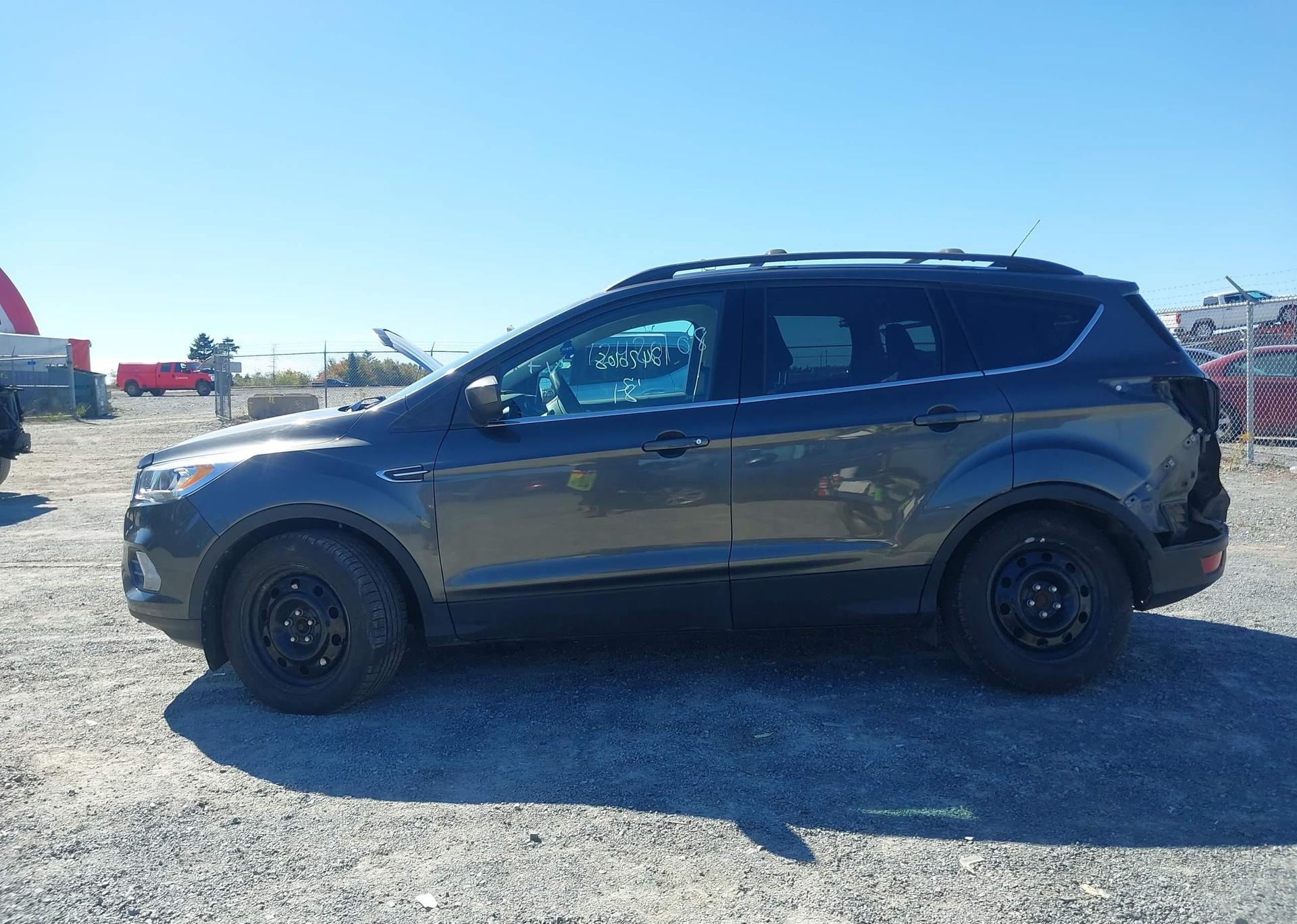 2018 FORD ECOSPORT TITANIUM