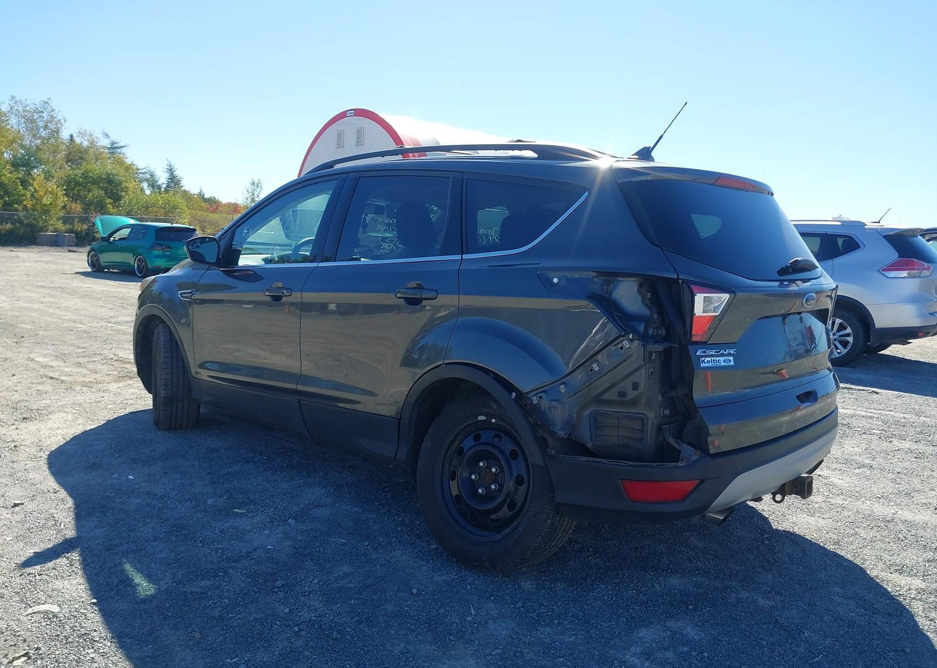 2018 FORD ECOSPORT TITANIUM