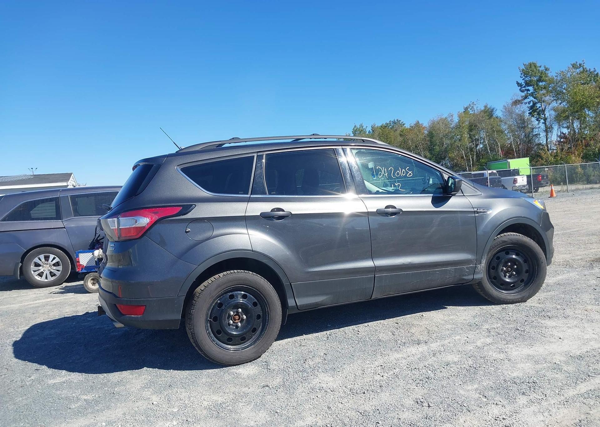 2018 FORD ECOSPORT TITANIUM