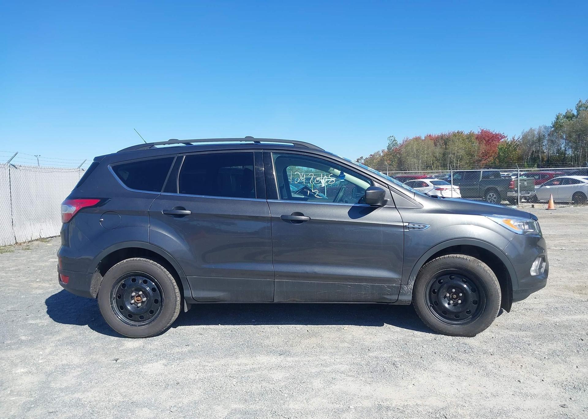 2018 FORD ECOSPORT TITANIUM