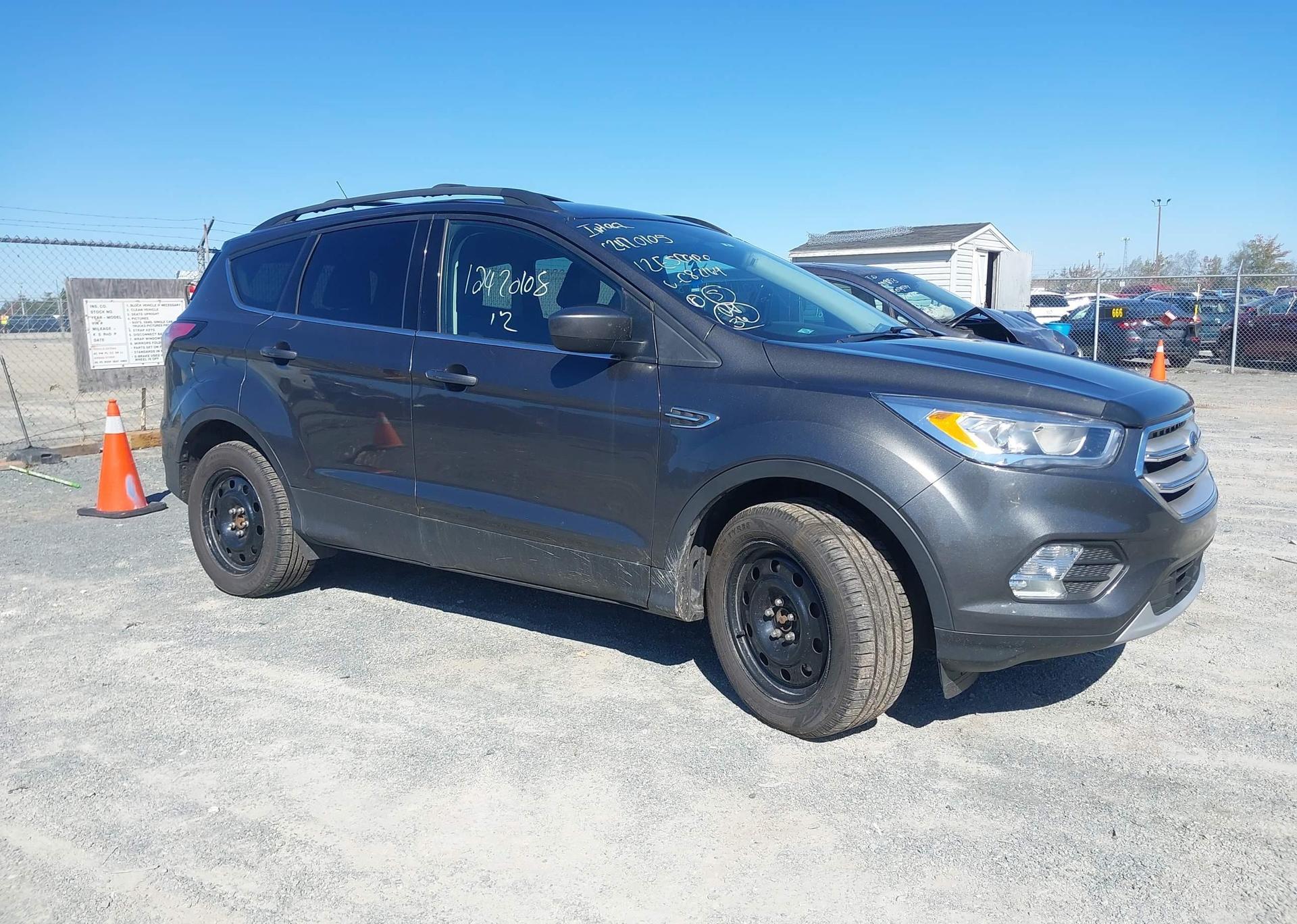 2018 FORD ECOSPORT TITANIUM