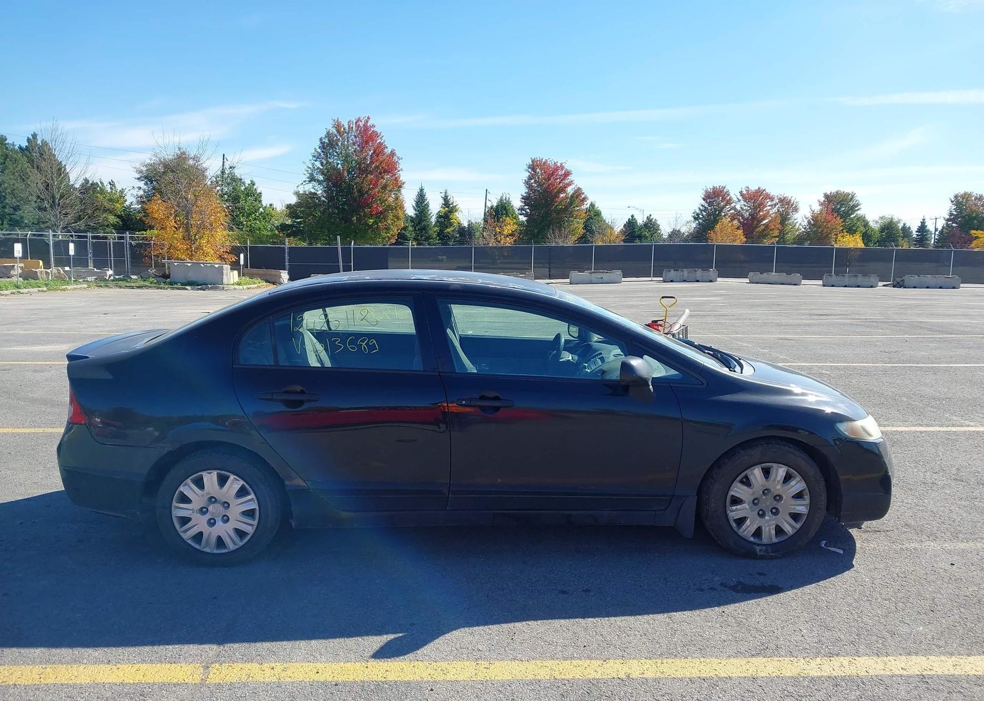2010 HONDA CIVIC