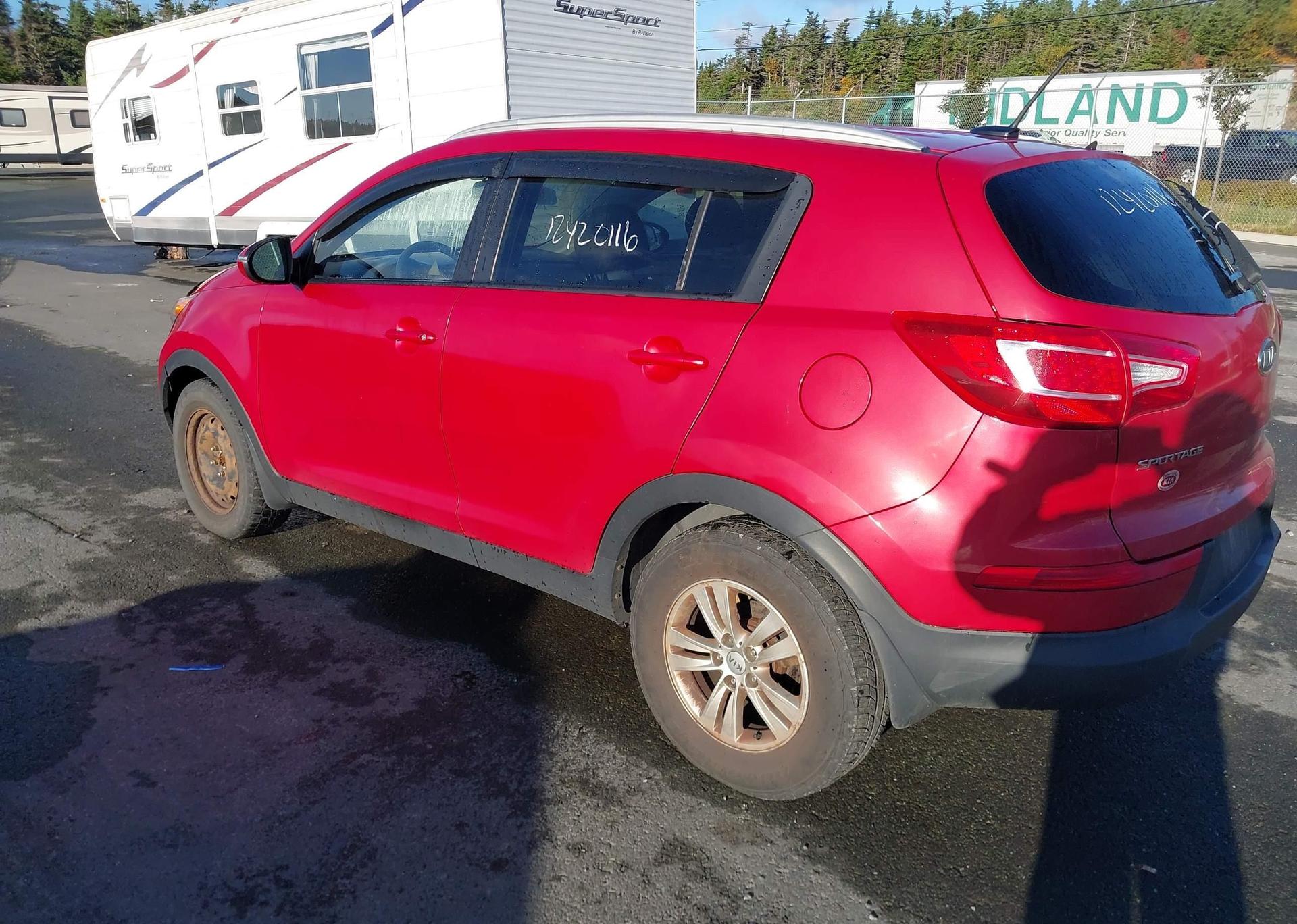 2012 KIA Sportage LX