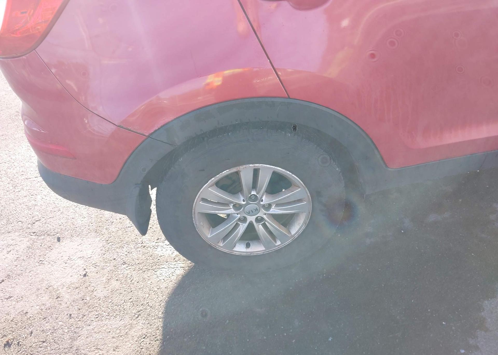 2012 KIA Sportage LX