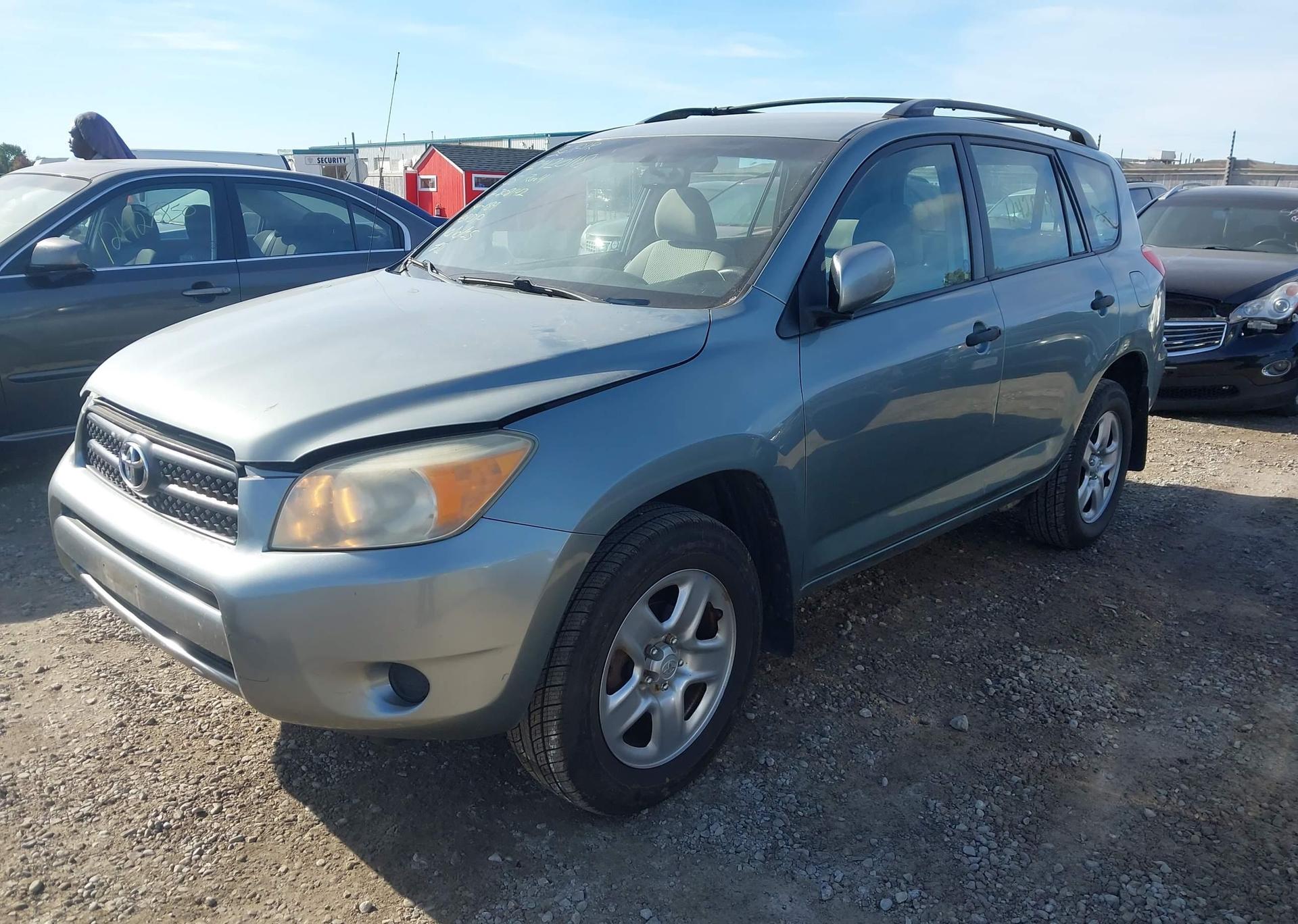 2008 TOYOTA RAV4
