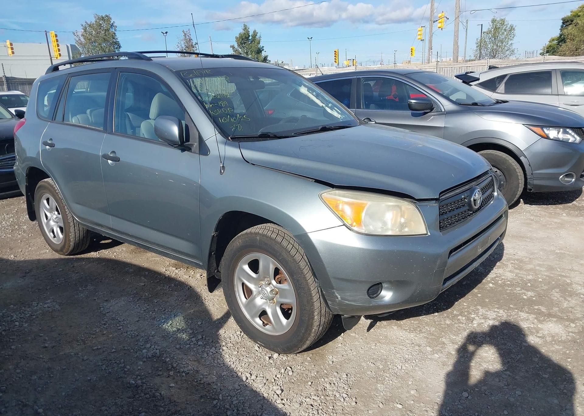 2008 TOYOTA RAV4