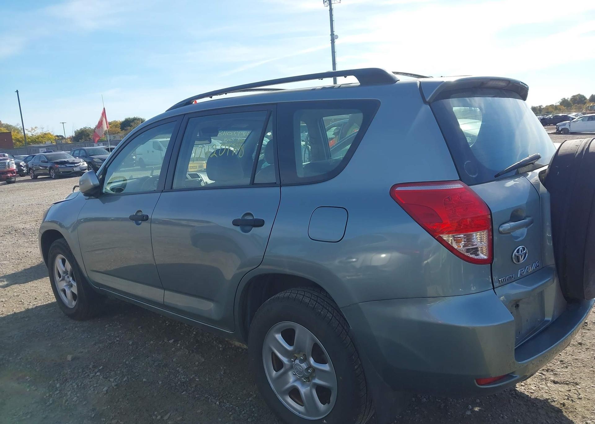 2008 TOYOTA RAV4