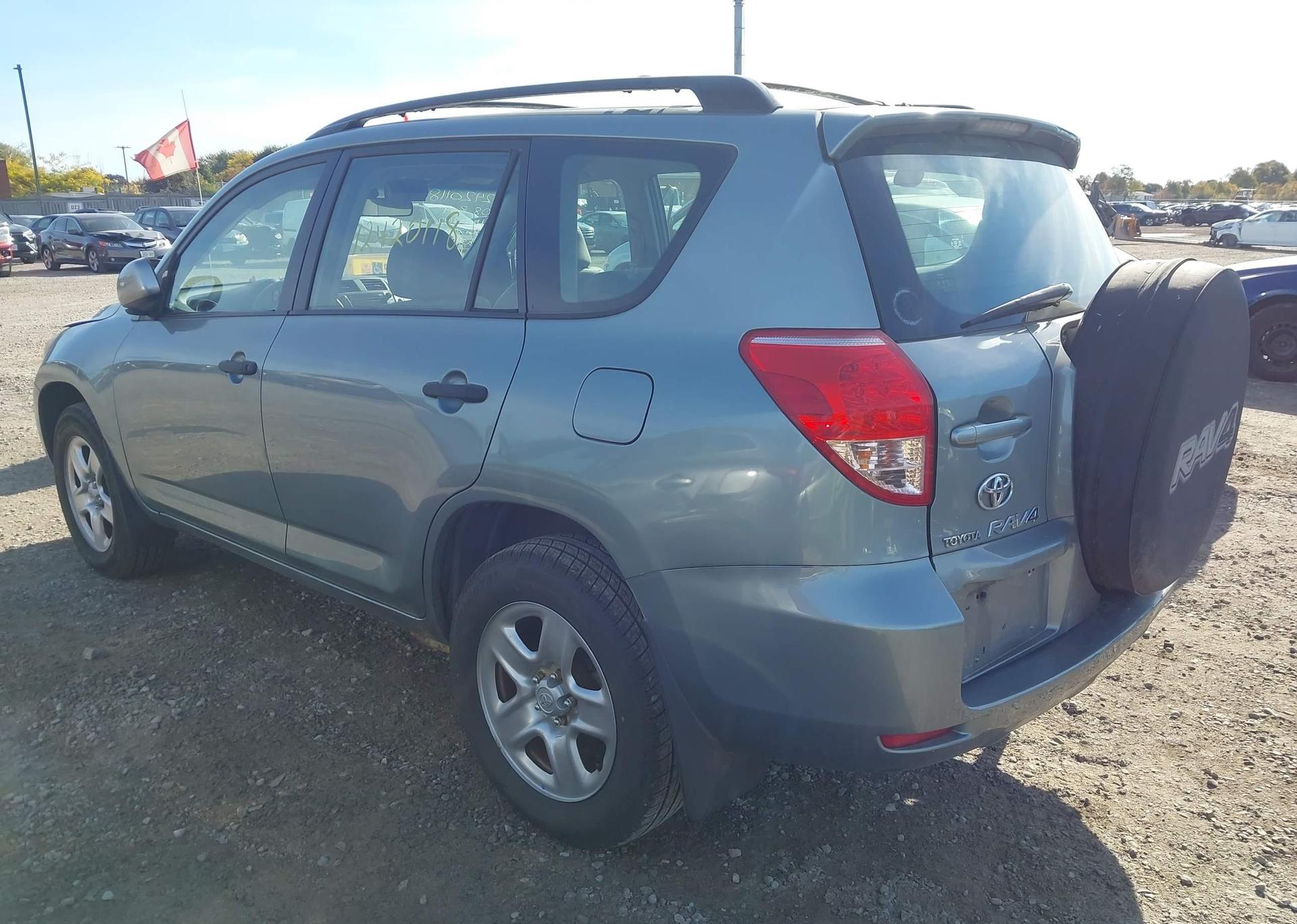 2008 TOYOTA RAV4