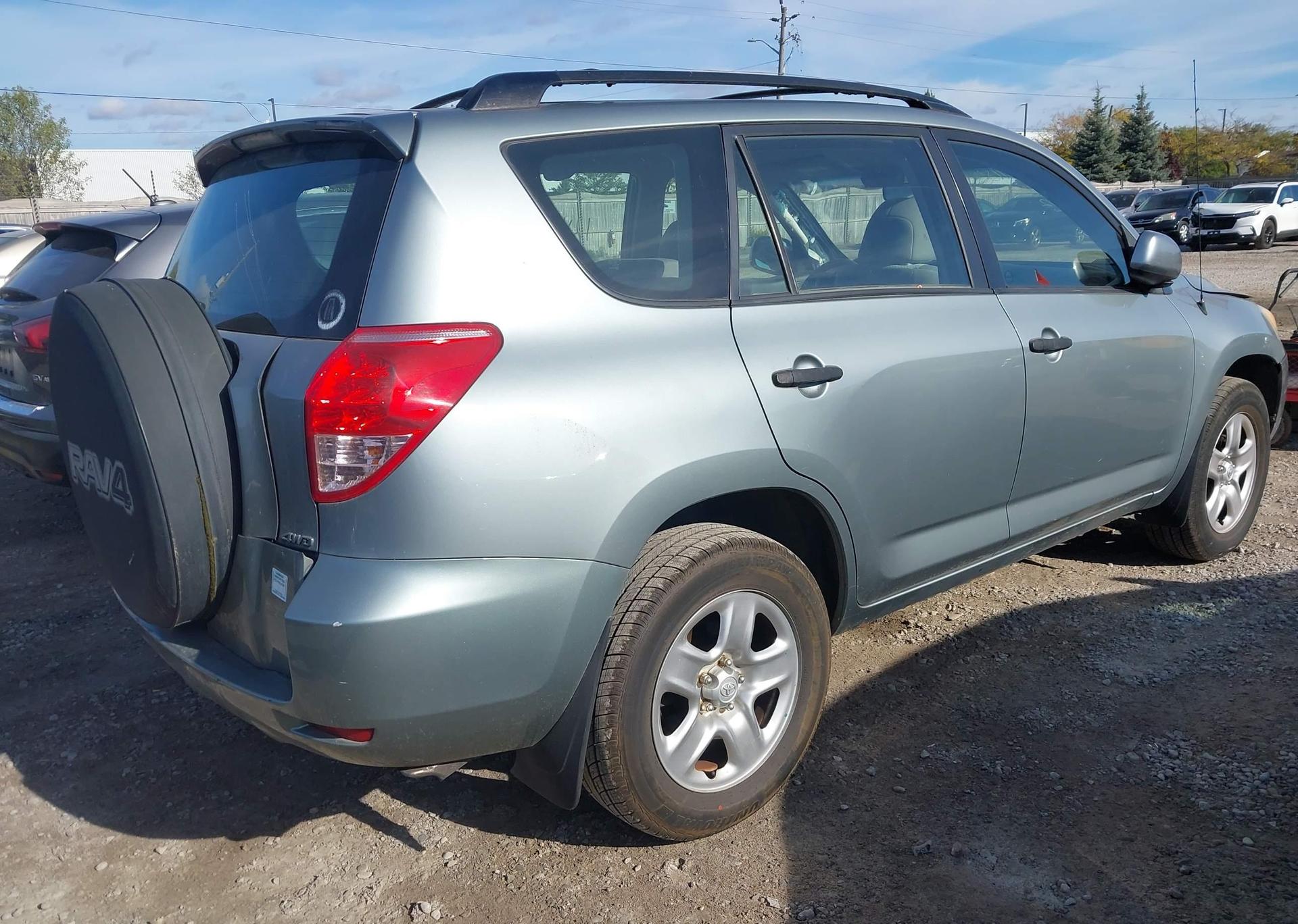 2008 TOYOTA RAV4