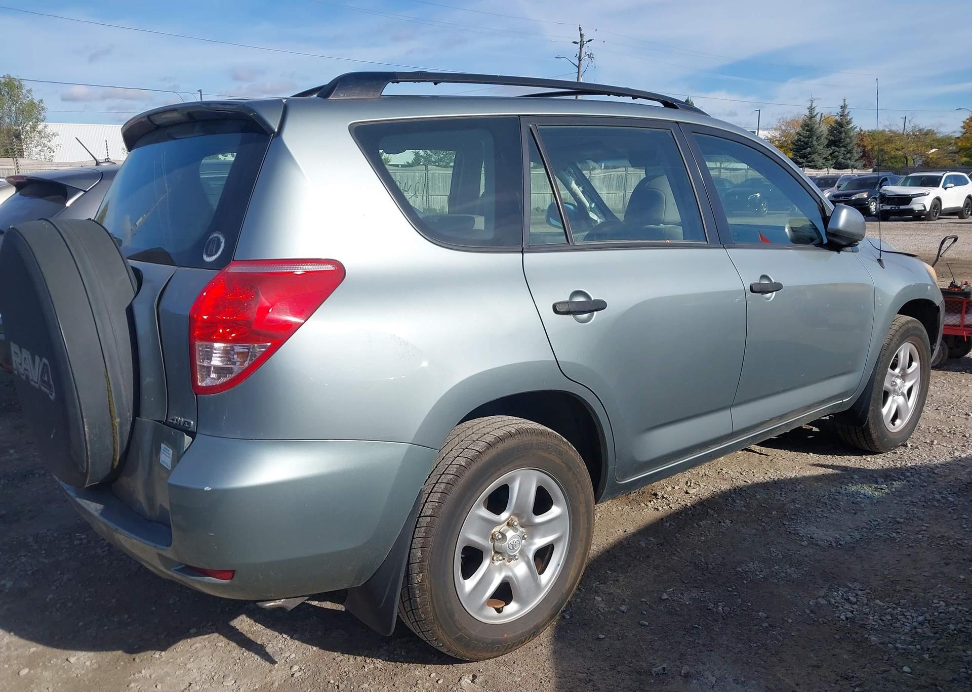 2008 TOYOTA RAV4