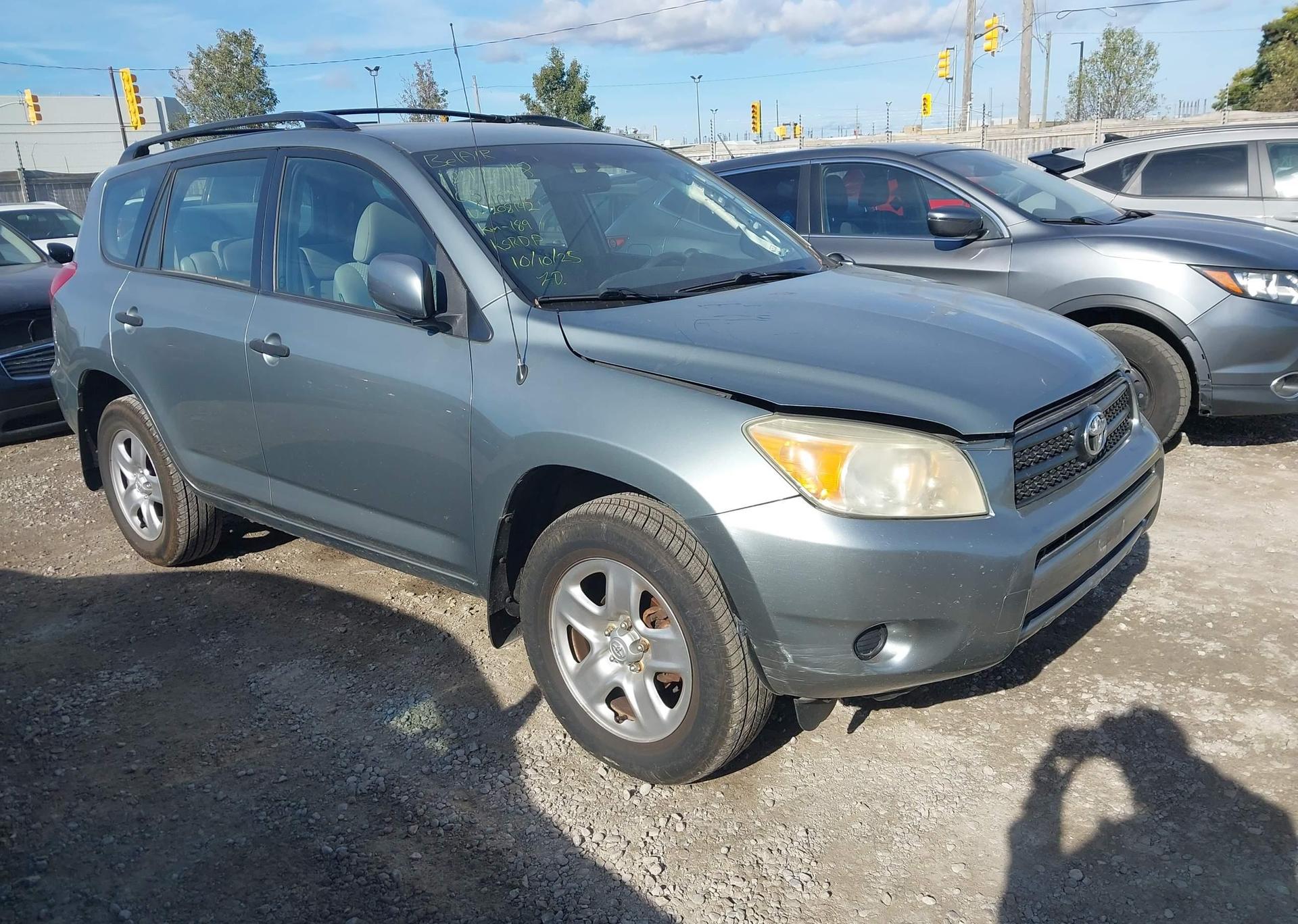 2008 TOYOTA RAV4
