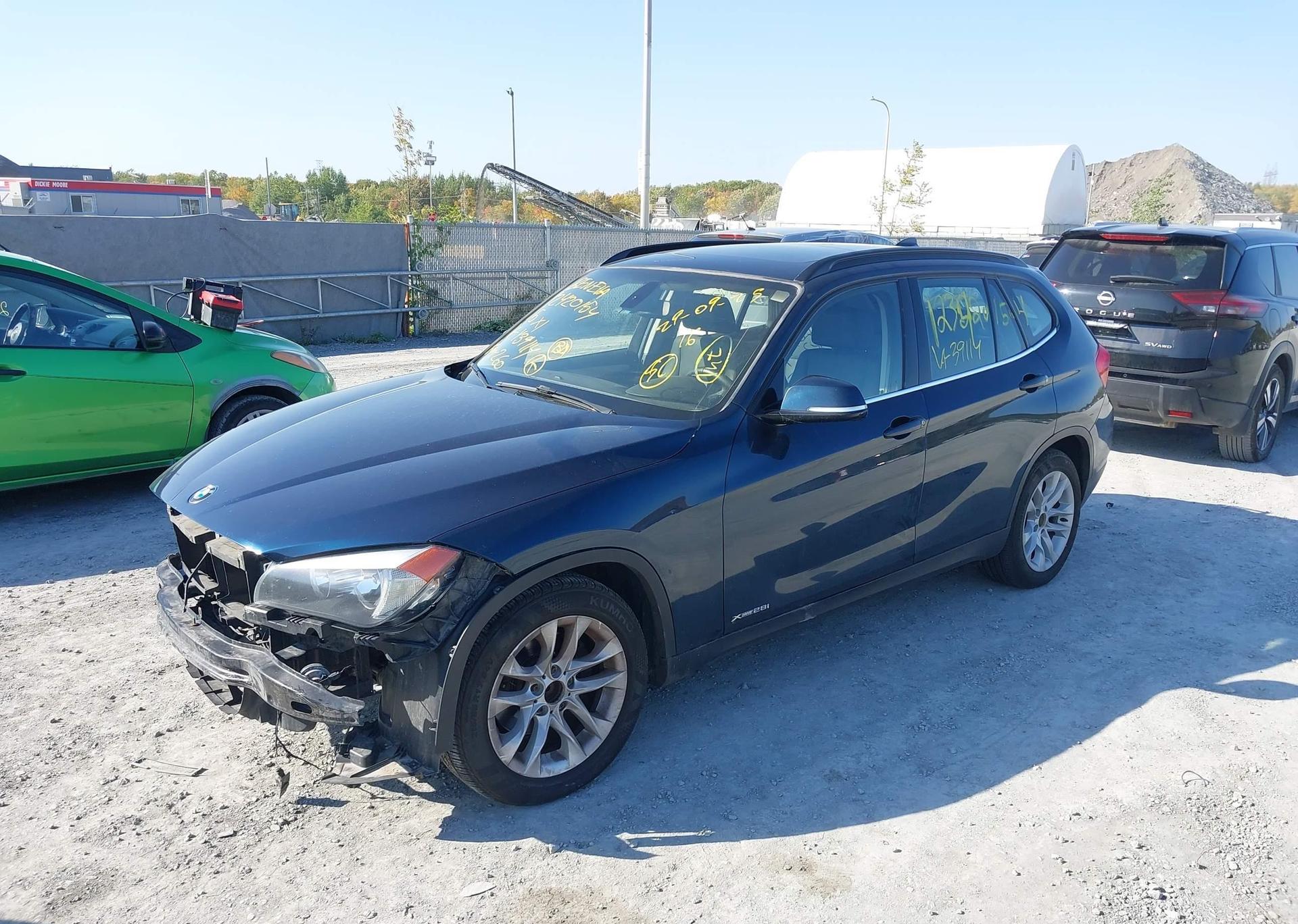 2015 BMW X1 XDRIVE28I