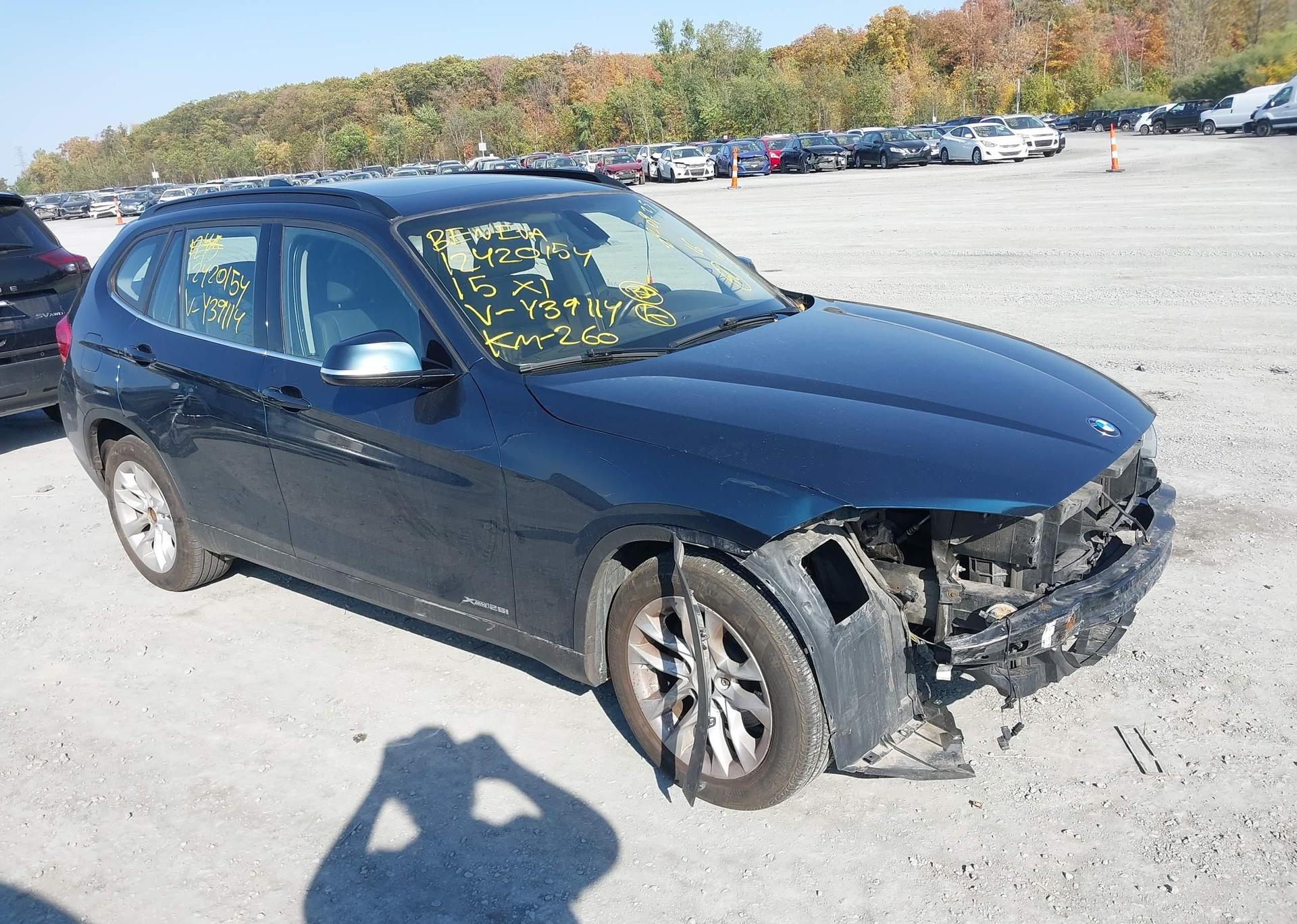 2015 BMW X1 XDRIVE28I