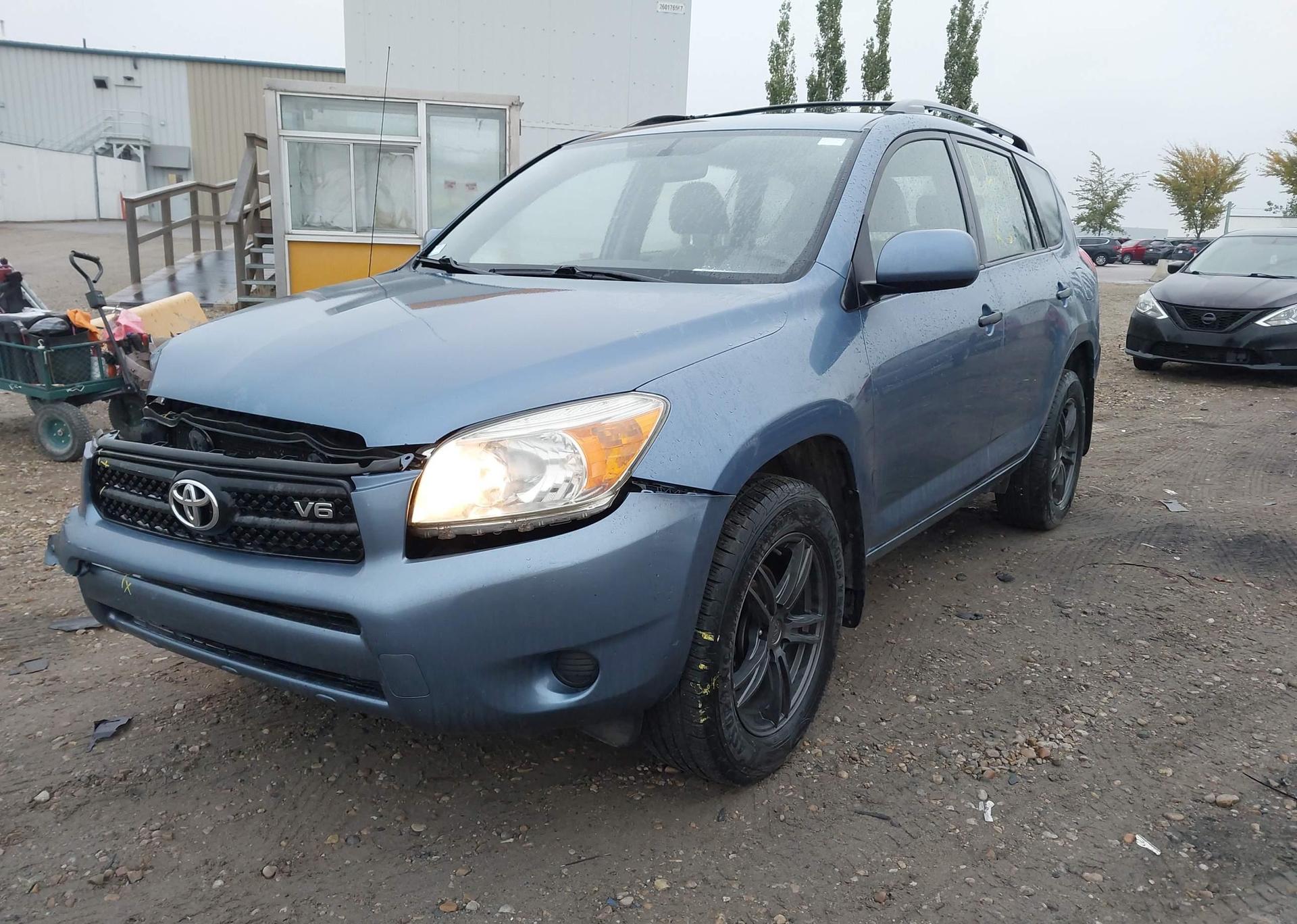 2008 TOYOTA RAV4 BASE V6