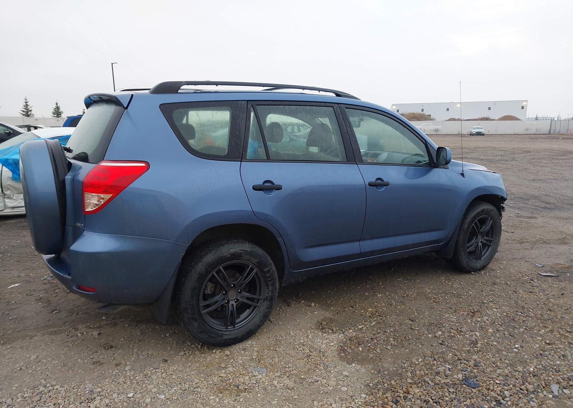 2008 TOYOTA RAV4 BASE V6