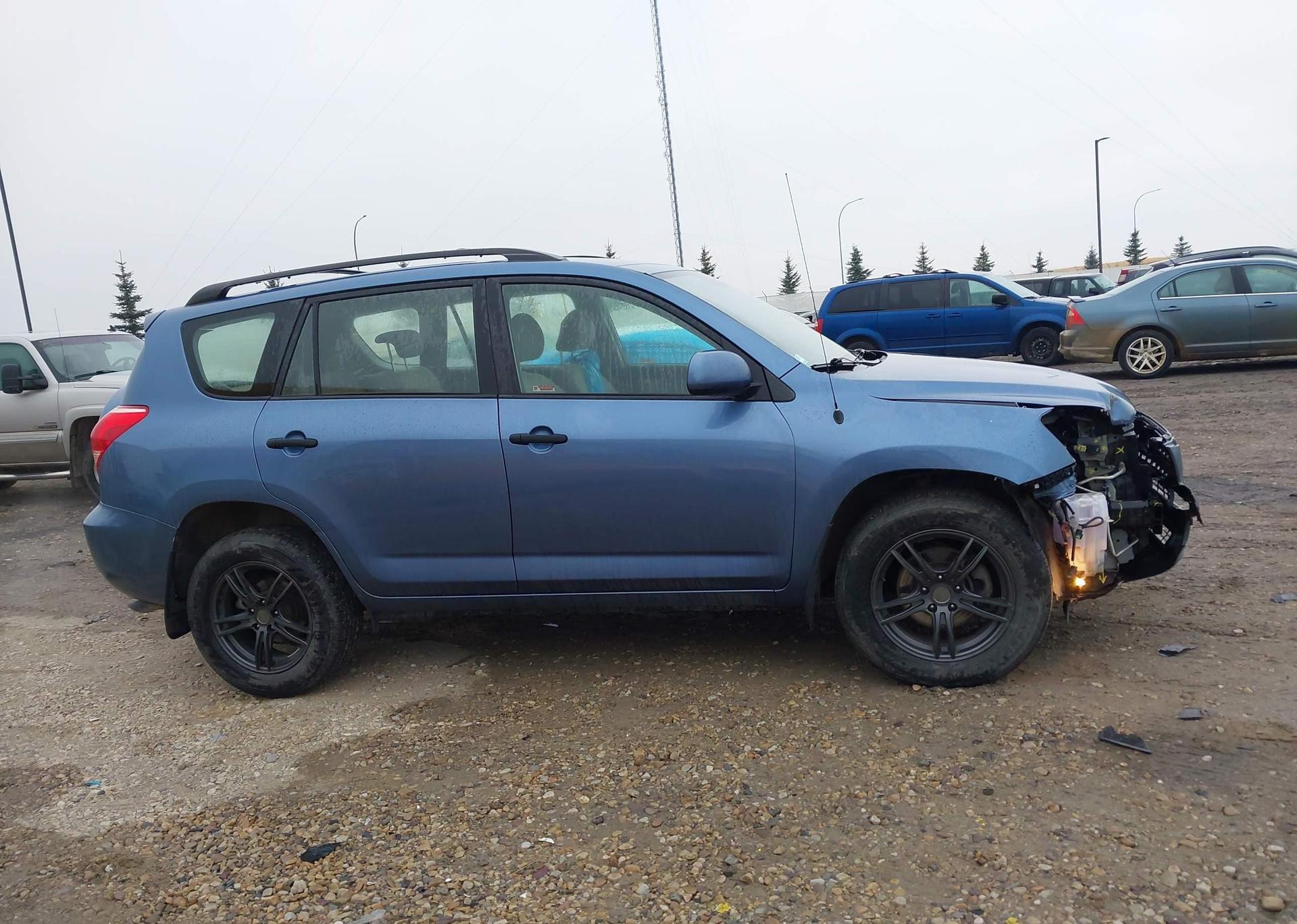 2008 TOYOTA RAV4 BASE V6