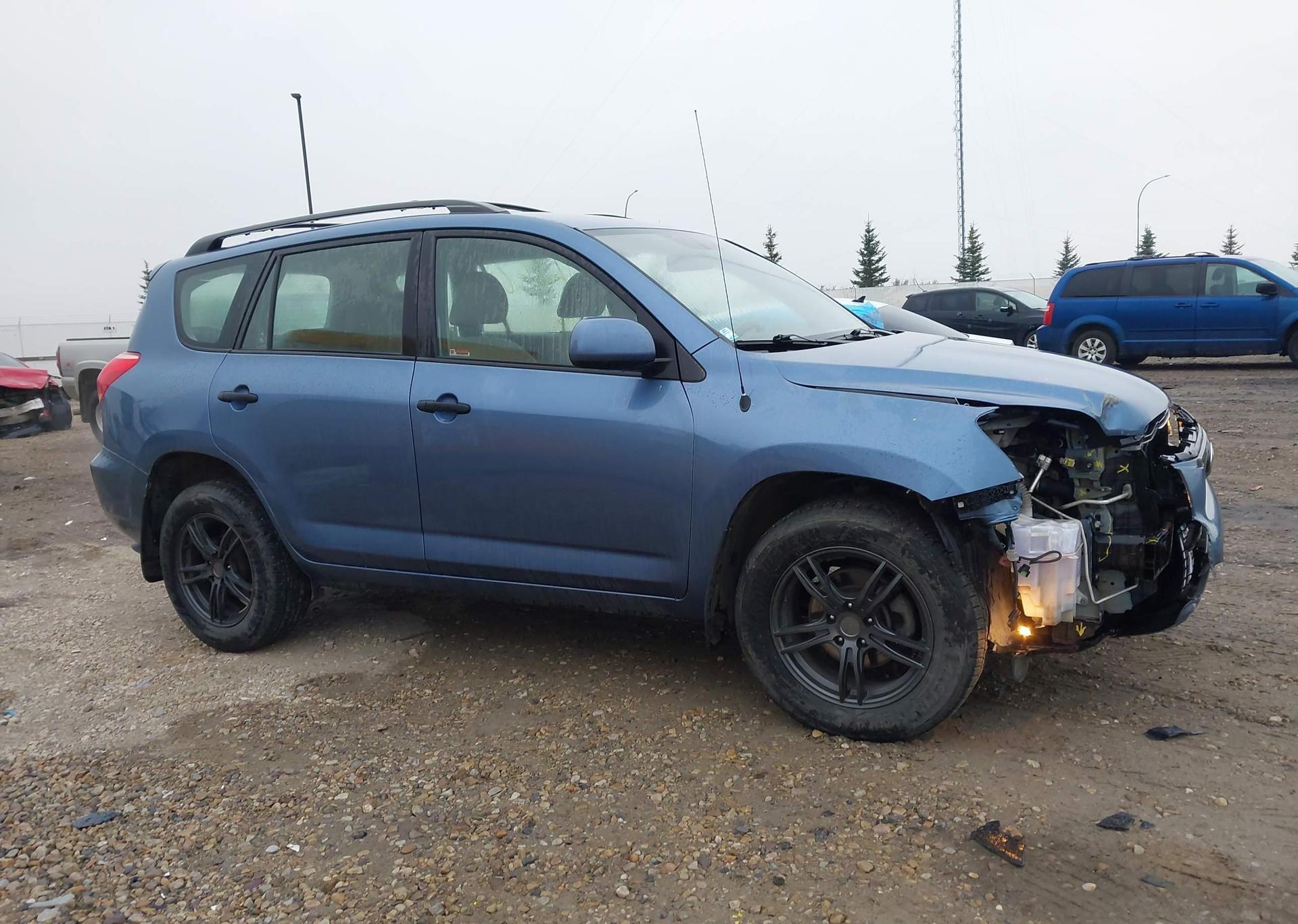 2008 TOYOTA RAV4 BASE V6