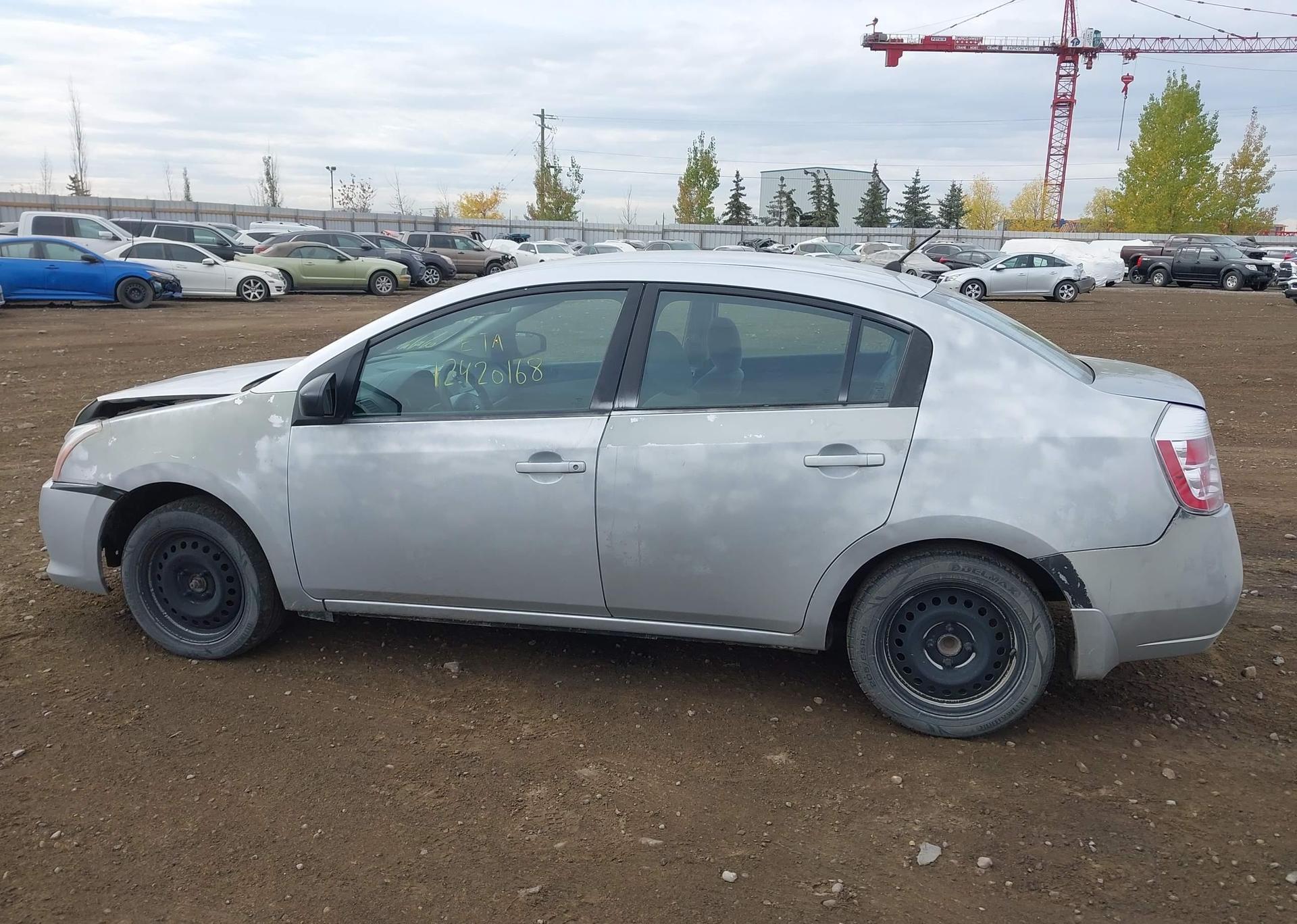 2010 NISSAN SENTRA 2.0