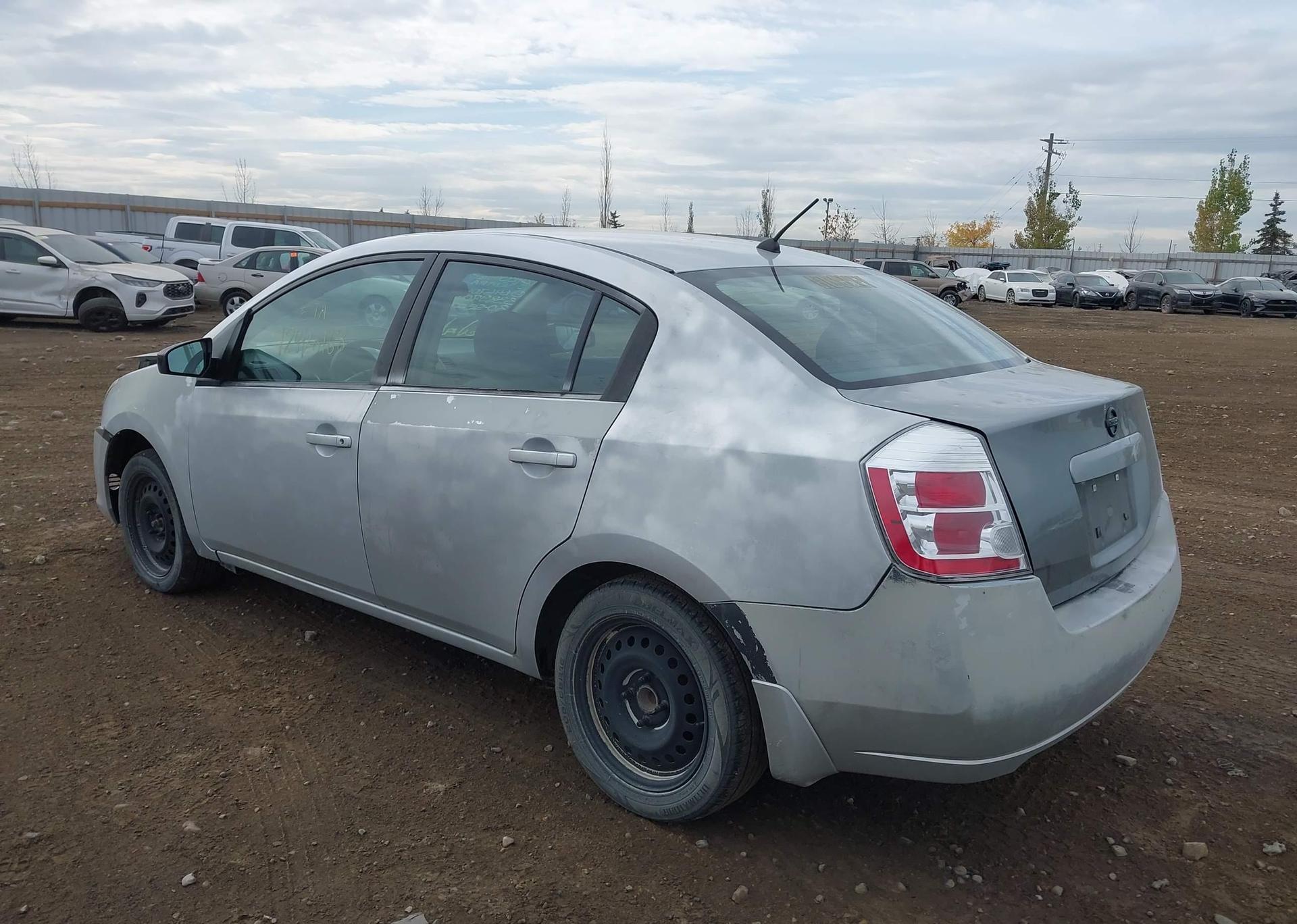 2010 NISSAN SENTRA 2.0