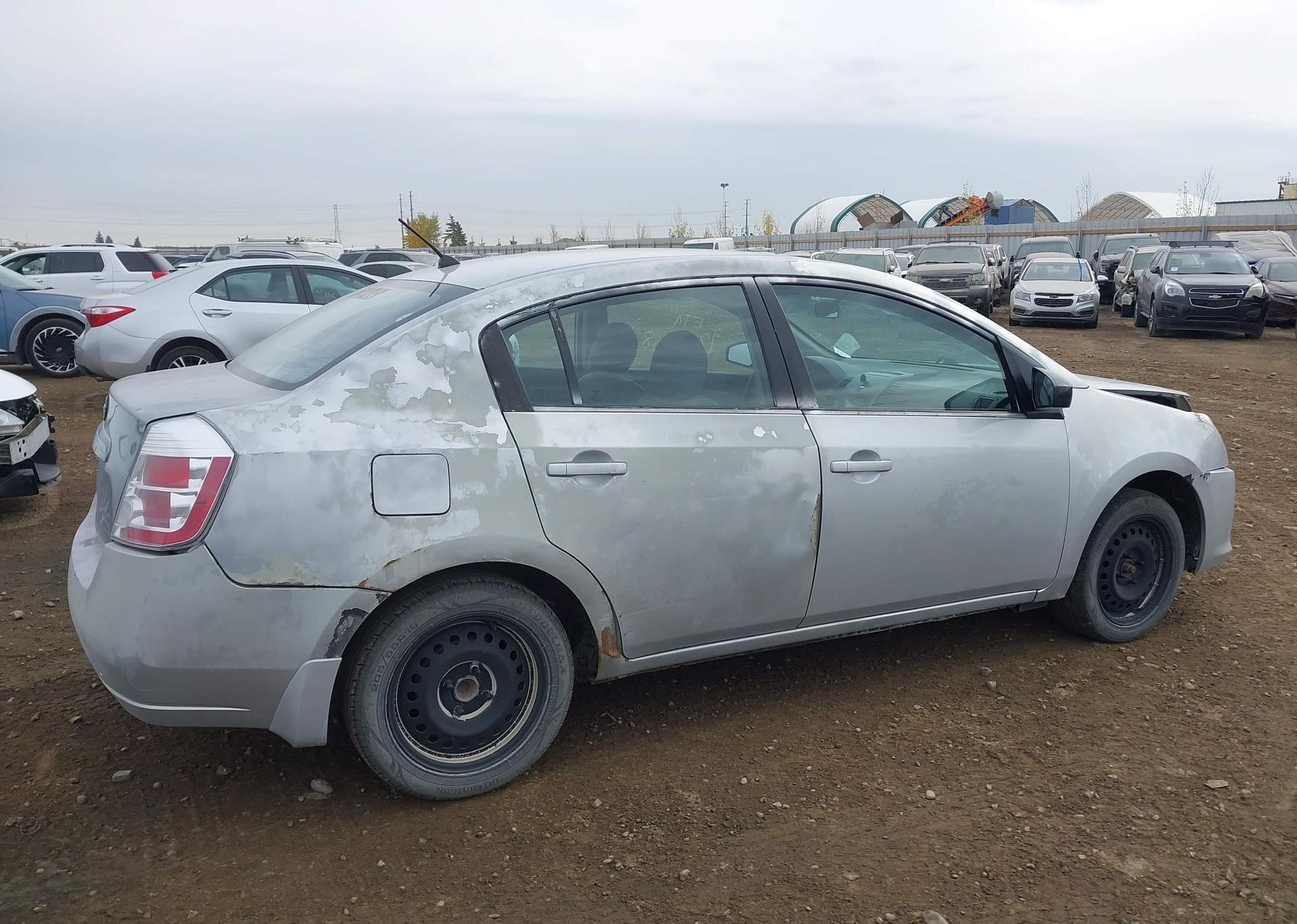 2010 NISSAN SENTRA 2.0