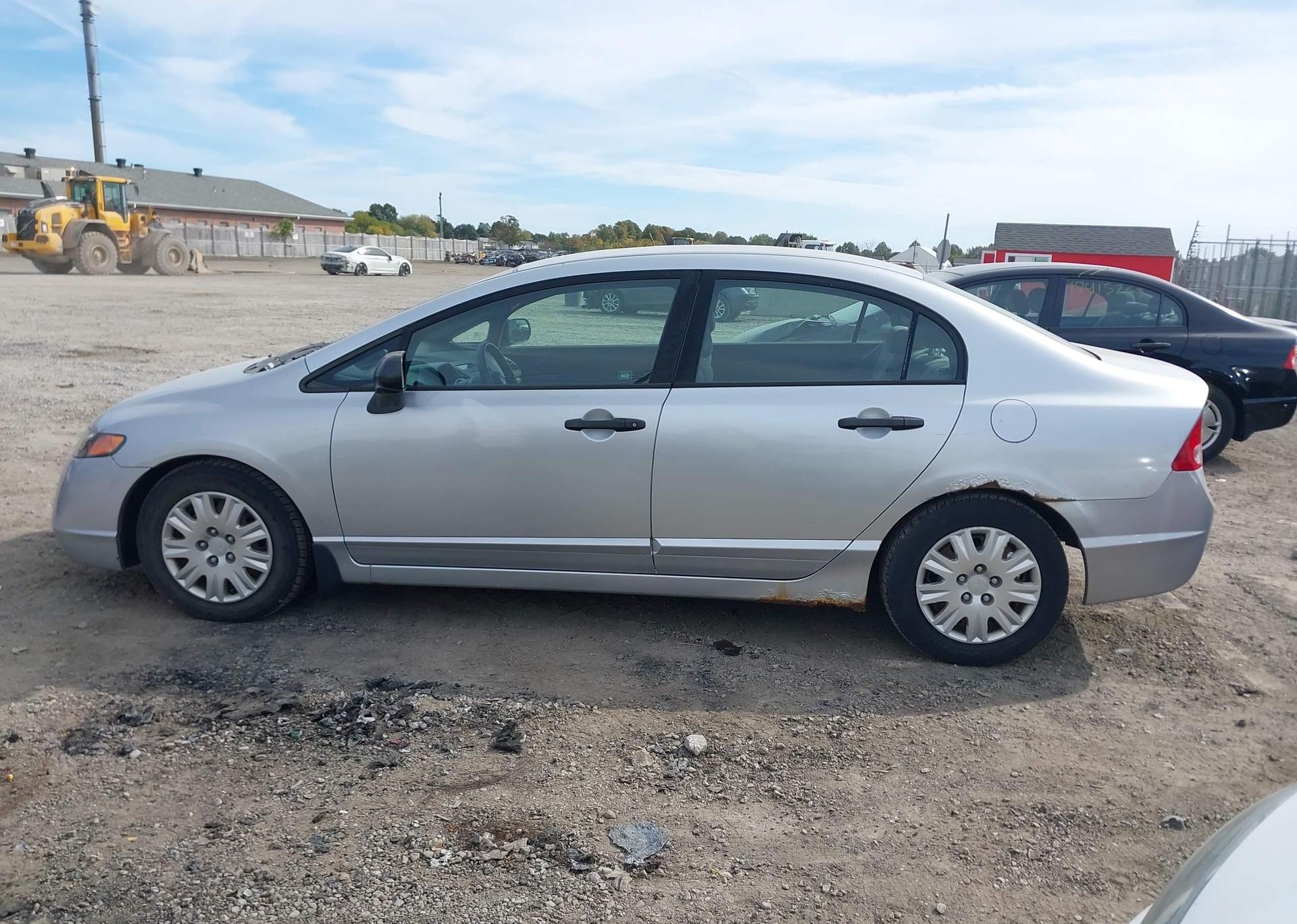 2006 HONDA CIVIC DX-G