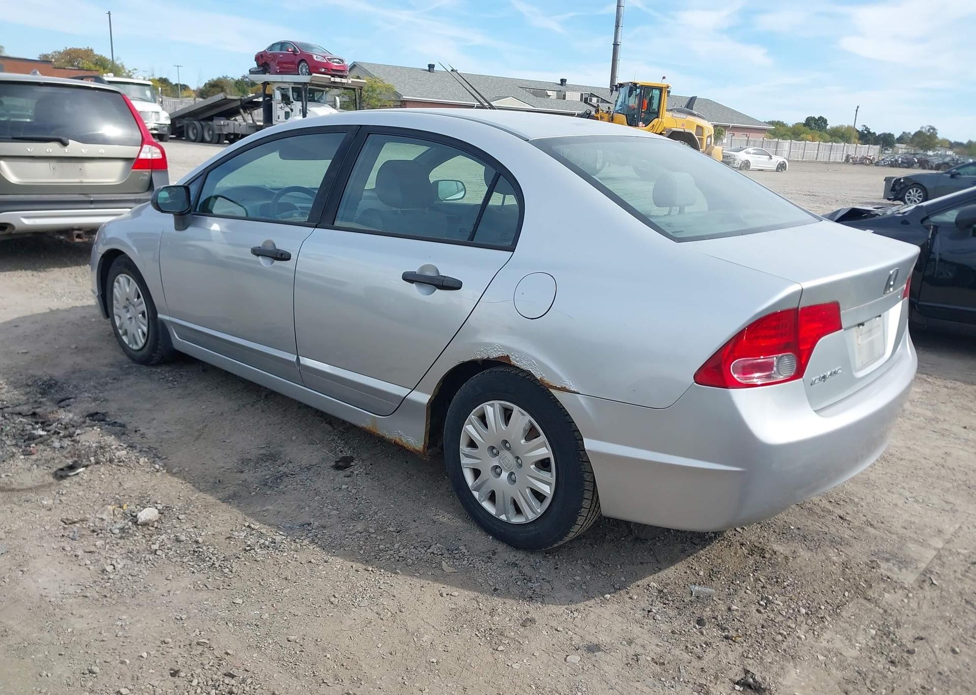2006 HONDA CIVIC DX-G
